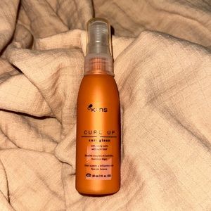KMS curl up, curl gloss 2oz.